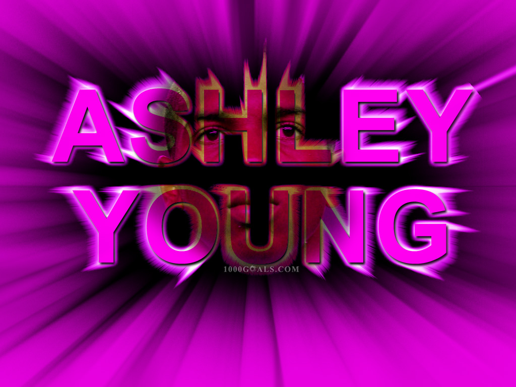 Ashley Young Aston Villa wallpaper
