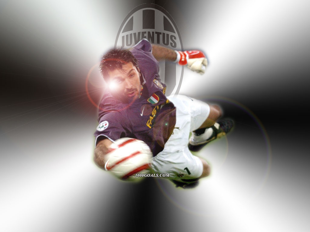 gianluigi buffon 6 Gianluigi Buffon Team Juventus