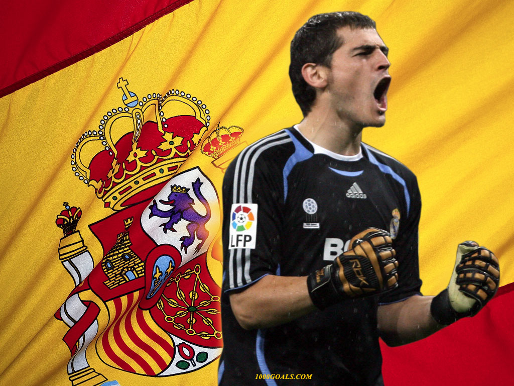 Iker Casillas best Keeper