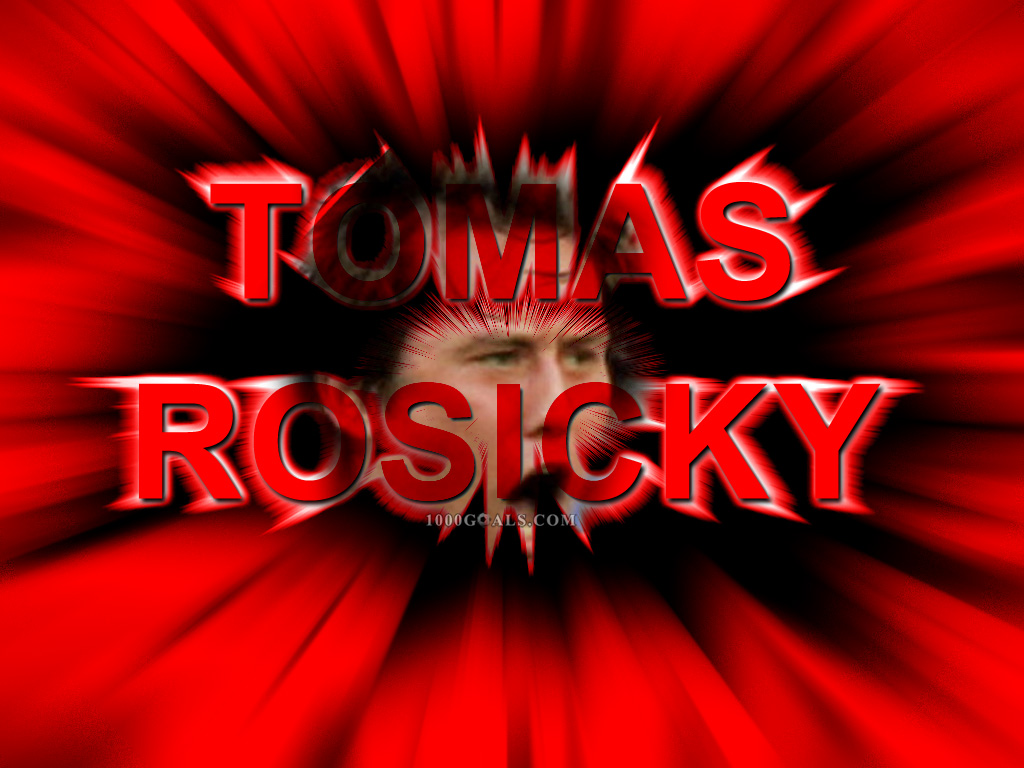 Tomas Rosicky Wallpapers