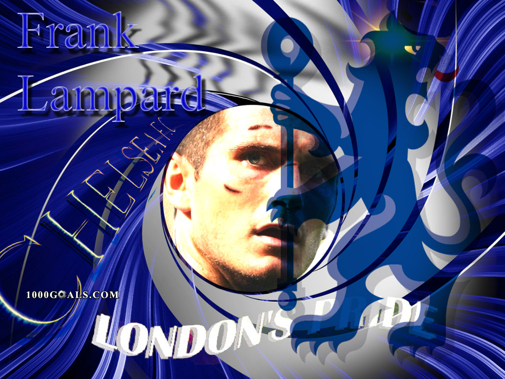Frank Lampard Chelsea wallpaper
