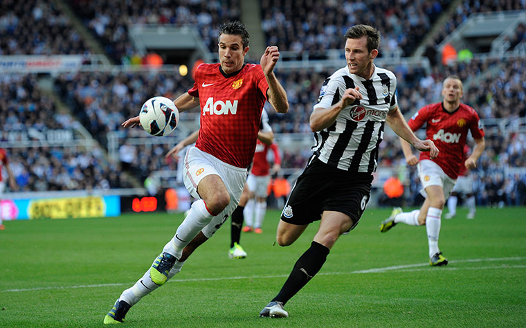 Manchester United v Newcastle United betting odds | Football betting at