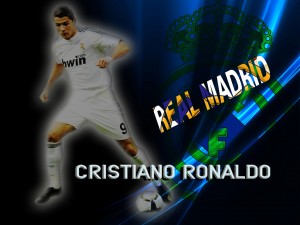 Cristiano Ronaldo Real Madrid picture