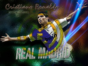 Ronaldo Portugal on Cristiano Ronaldo Real Madrid Wallpaper   Football Highlights