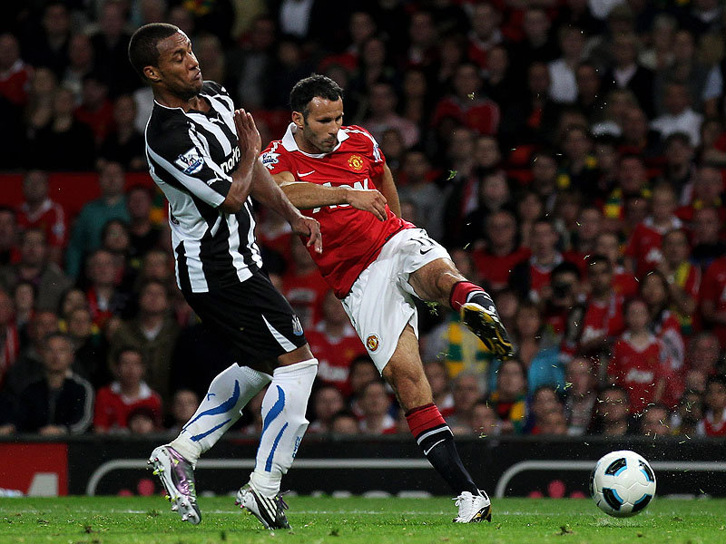 Man Utd Vs Newcastle 4-1 / They showed heart, and fight, and a will