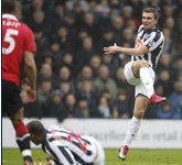 Premier League: West Brom vs Manchester United highlights ...