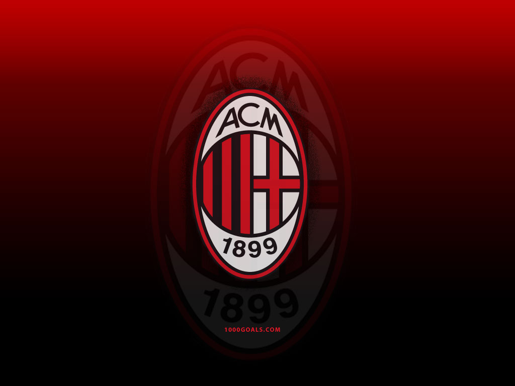 Milan football (soccer) club wallpapers | 1000 Goals