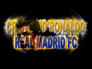 Cristiano Ronaldo Real Madrid picture