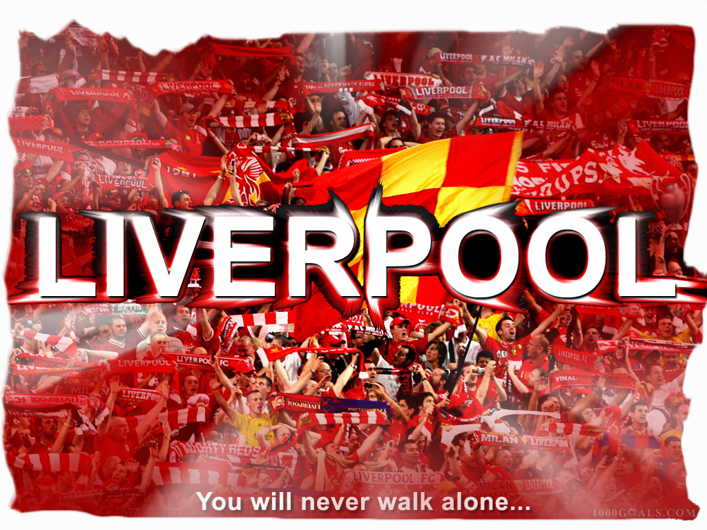 Liverpool fc desktop wallpaper