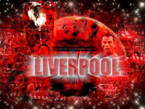 Liverpool wallpaper - desktop background