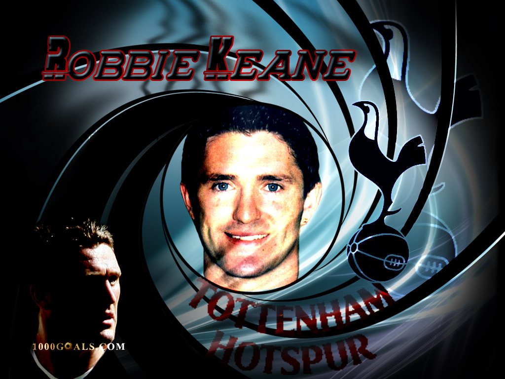 Robbie Keane picture