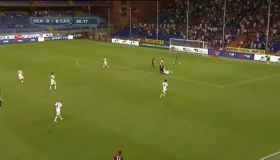 Genoa CFC – Cagliari Calcio (26-08-2012)