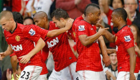 Manchester United FC – Fulham FC (25-08-2012)