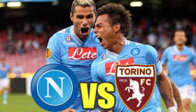 Napoli 1 vs 1 Torino highlights 4.11