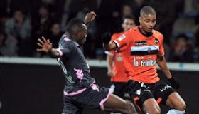 Lorient 1 vs 0 Toulouse highlights 2.12