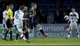 Ross County 1 vs 1 Dundee highlights 16.12