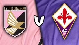 Palermo 0 vs 3 Fiorentina highlights 22.12