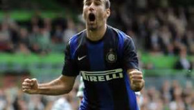 Inter Milan 2 vs 0 Cluj highlights 15.2
