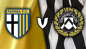 Parma 0 vs 3 Udinese highlights 15.4