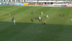 Ponte Preta 0 vs 4 Corinthians highlights 30.4