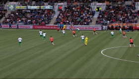 Lorient 3 vs 1 AS Saint-Etienne highlights 13.5