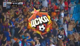 CSKA Moscow 2 vs 1 Krylia Sovetov highlights 23.7