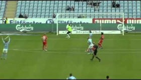 Malmo FF 4 vs 0 Atvidaberg highlights 15.7