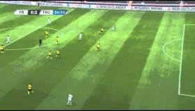 Young Boys Bern 3 vs 2 FC Thun  highlights 29.7