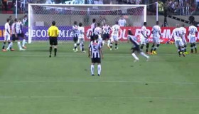 Atletico Mineiro 2 vs 2 Botafogo highlights 8.8