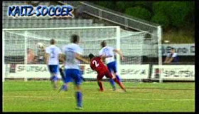 Hajduk Split 0 vs 1 Dila Gori highlights 2.8