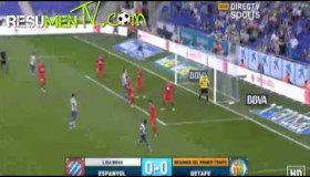 Espanyol 0 vs 2 Getafe highlights 30.9