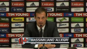 Milan must fight – Massimiliano Allegri