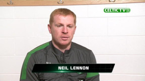 Lennon Eying for a Win Against Motherwell