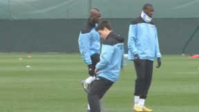 Mancini and Balotelli Caught in Another Altercation