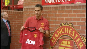 De Boer Believes Van Persie’s Move to United Was the Right Choice