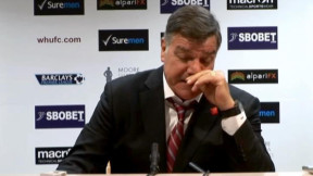 Allardyce Believes West Ham Should Have Beaten Stoke
