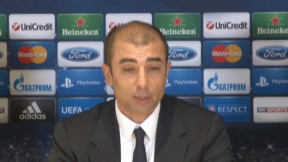 Di Matteo Wants Chelsea to Stop Throwing Away a Lead