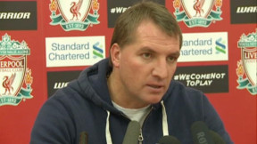 Liverpool Boss Rodgers Denies Fued Between Williams and Suarez