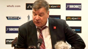 Allardyce Disappointed With West Ham Defeat Against Liverpool