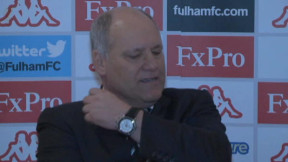 Jol Eager for an Improved Fulham