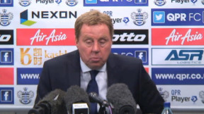 Redknapp Said QPR Have Tried Their Best