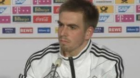 Lahm Lauds Clinical Germany