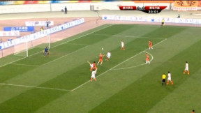 Misimovic Great Debut Goal for Guizhou Renhe