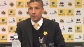 Norwich Manager Hughton Accepts Draw Result