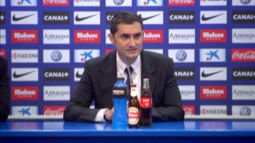 Valverde Disappointed With Valencia Draw Against Atletico