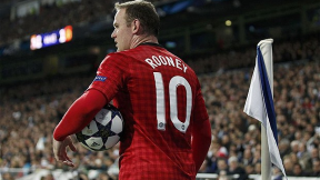 Rooney Very Interested With PSG Offer