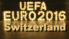 Euro 2016 squads Group A : Switzerland